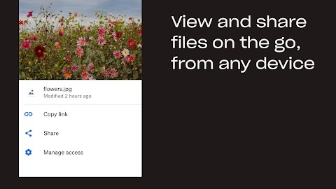 Download Dropbox: Cloud Storage Space Mod Apk