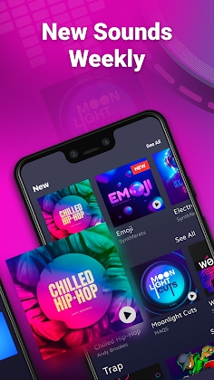 Download Drum Pad Machine - beat maker Mod Apk