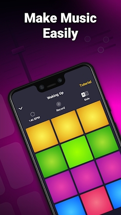 Drum Pad Machine - beat maker Mod Apk