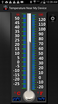 Download Real Mercury Thermometer Mod Apk