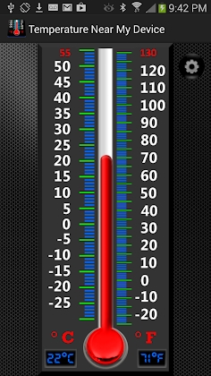 Real Mercury Thermometer Mod Apk