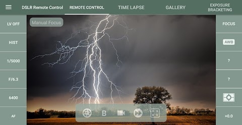 DSLR Control - Camera Remote Controller Mod Apk
