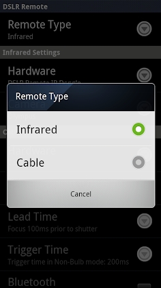 Download DSLR Remote Plus (Donate) Mod Apk