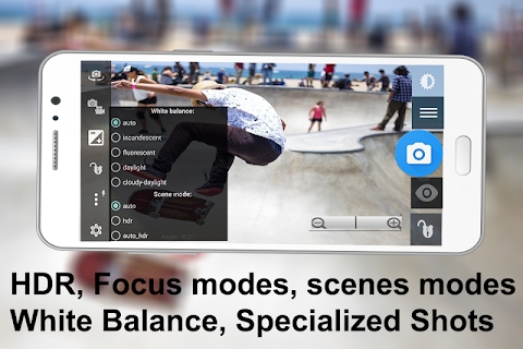 Download HD Zoom Camera Mod Apk