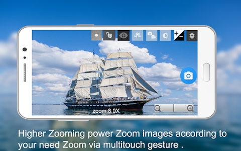 HD Zoom Camera Mod Apk