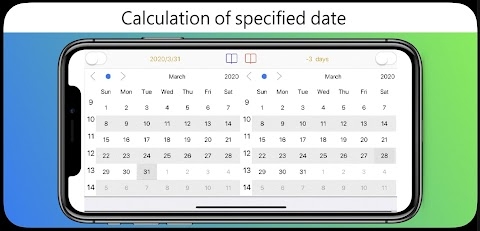 Download Dual Calendar - CalendarX2 Mod Apk