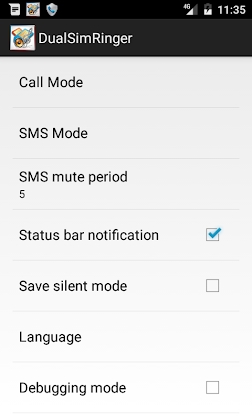 Download DualSimRinger Mod Apk