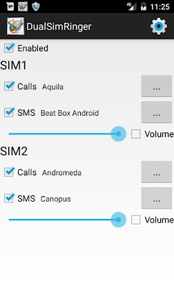DualSimRinger Mod Apk