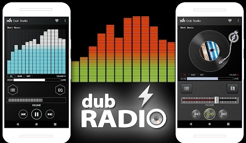 Dub Radio -music, sports, news Mod Apk