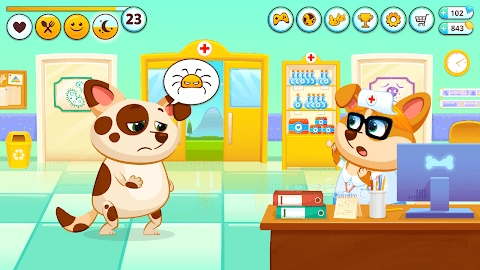 Download Duddu - My Virtual Pet Dog Mod Apk