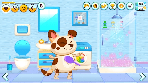 Duddu - My Virtual Pet Dog Mod Apk