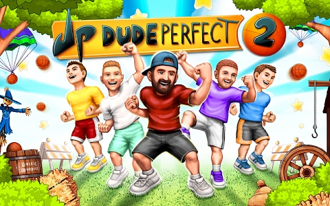 Dude Perfect 2 Mod Apk