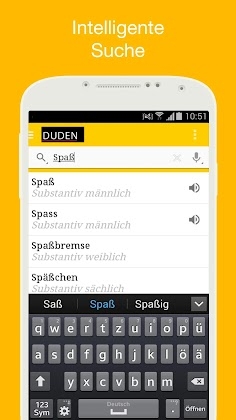 Download Duden German Dictionaries Mod Apk