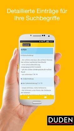 Duden German Dictionaries Mod Apk