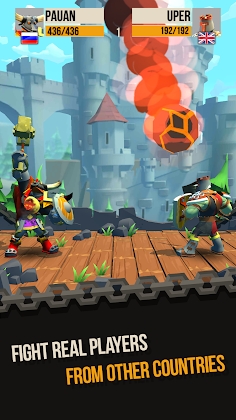 Download Duels: Epic Fighting PVP Game Mod Apk