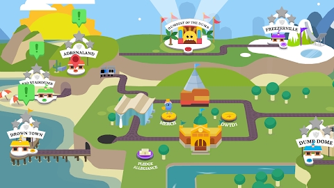 Download Dumb Ways to Die 2: The Games Mod Apk
