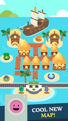 Dumb Ways To Die 3 : World Tour Mod Apk