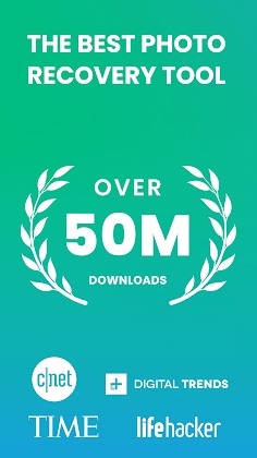 Dumpster - Recover Deleted Photos & Video Recovery Mod Apk