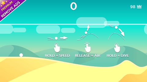 Dune! Mod Apk