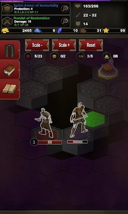 Dungeon Adventure: Heroic Ed. Mod Apk