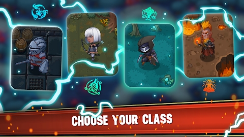 Download Dungeon: Age of Heroes Mod Apk