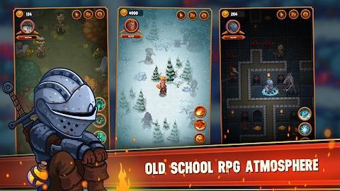 Dungeon: Age of Heroes Mod Apk