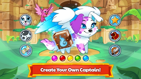 Download Dungeon Dogs - Idle RPG Mod Apk
