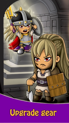 Dungeon Knights Mod Apk
