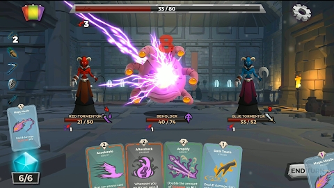 Download Dungeon Tales: RPG Card Game & Roguelike Battles Mod Apk