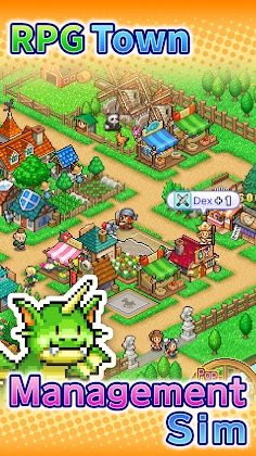 Dungeon Village 2 Mod Apk