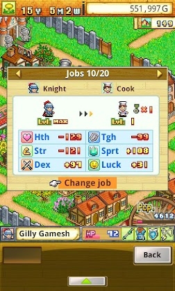 Download Dungeon Village Mod Apk