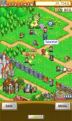 Dungeon Village Mod Apk