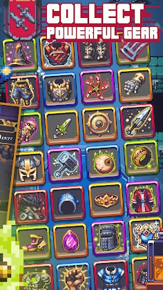 Download Dungeoning: Idle Dungeon Crawler Mod Apk