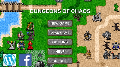 Dungeons of Chaos Mod Apk