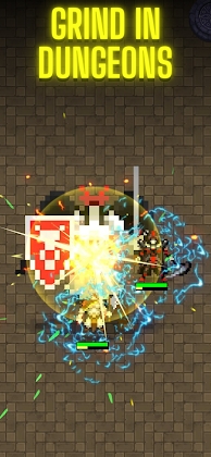 Download Dunidle: 2D AFK Pixel Idle RPG Mod Apk