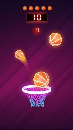 Dunk n Beat Mod Apk