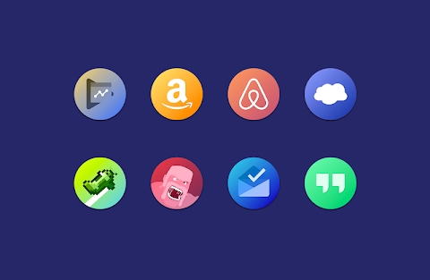 Download Duotone Icon Pack Mod Apk