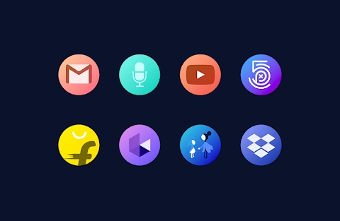 Duotone Icon Pack Mod Apk
