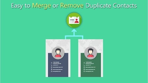 Duplicate Contacts Remover Mod Apk