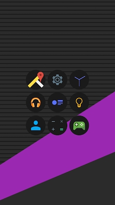 Download Durgon - Icon Pack Mod Apk