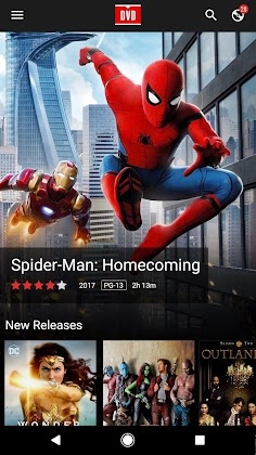 DVD Netflix Mod Apk