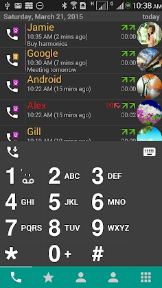 DW Contacts & Phone & SMS Mod Apk