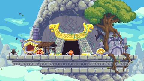 Dwarf Journey Mod Apk