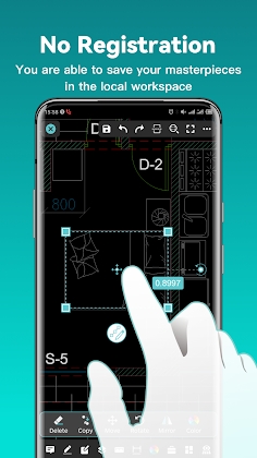 Download DWG FastView-CAD Viewer&Editor Mod Apk