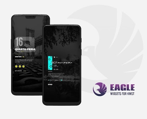 EAGLE KWGT Mod Apk