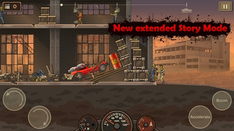 Download Earn to Die 2 Mod Apk