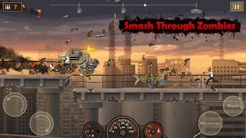 Earn to Die 2 Mod Apk