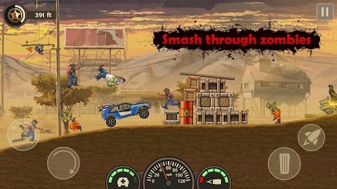 Earn to Die 3 Mod Apk