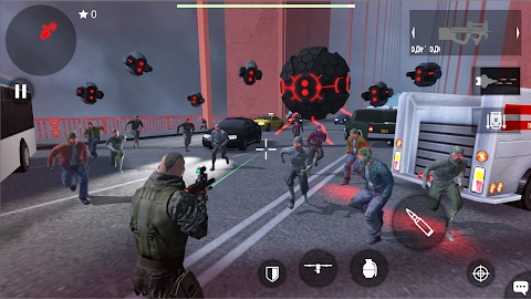 Download Earth Protect Squad: TPS Game Mod Apk