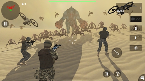 Earth Protect Squad: TPS Game Mod Apk